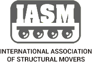 International Association of Structural Movers logo