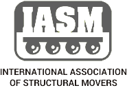 International Association of Structural Movers logo